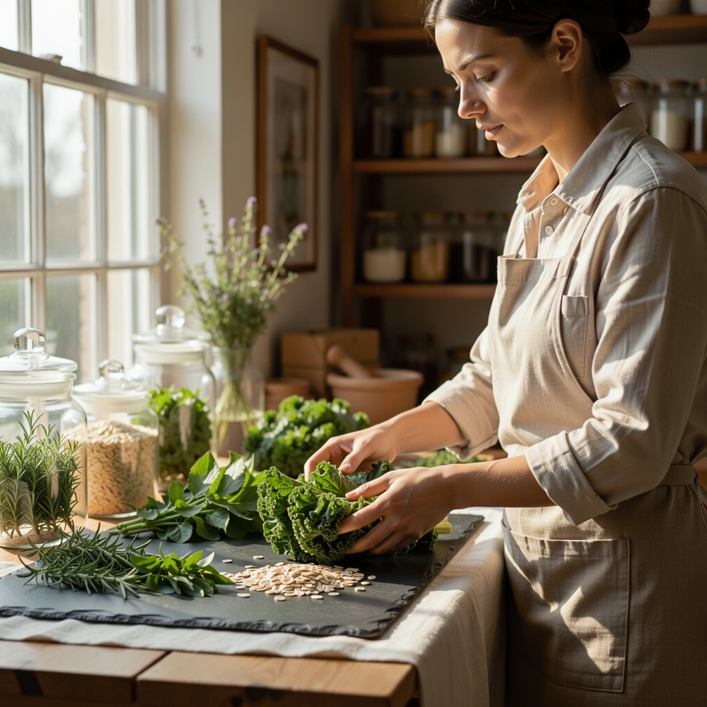 A biological baseline for nourishment