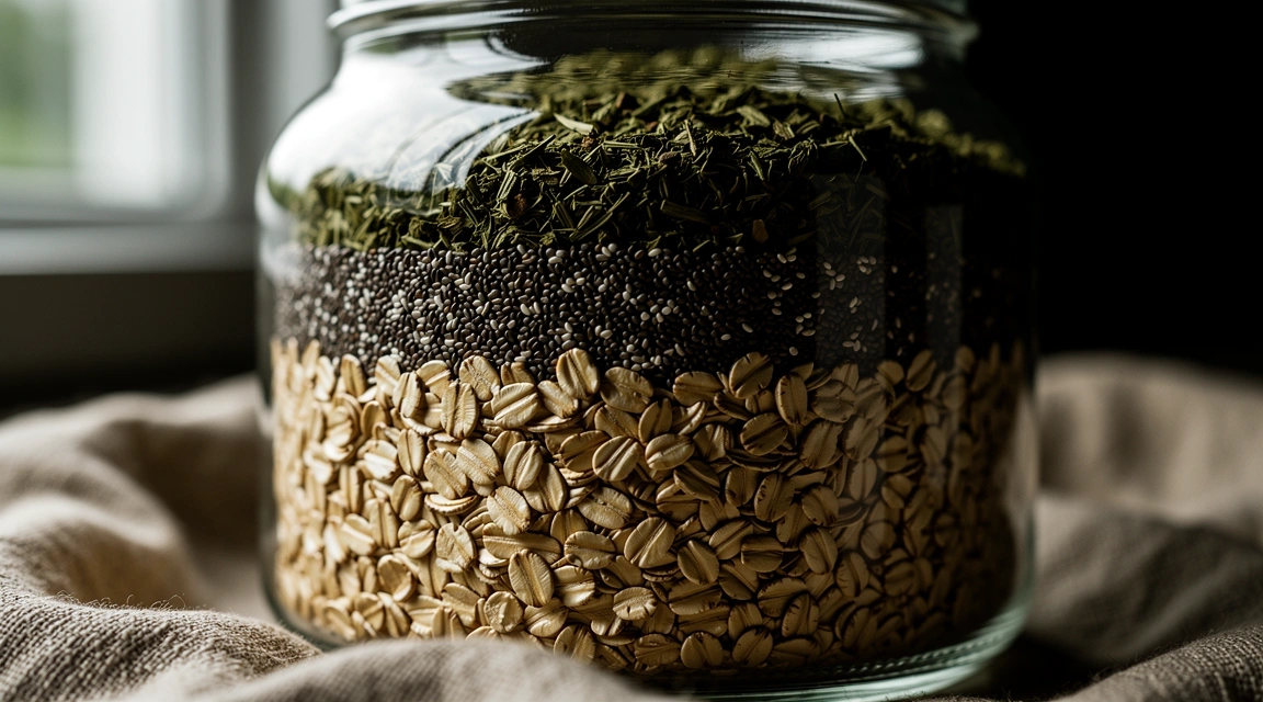 Methodical approach to nourishment